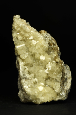 Brewsterite - Strontian, Highland, Scotland, United Kingdom